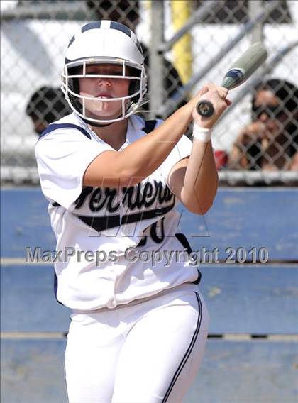 Thumbnail 1 in Redlands vs. Rancho Verde (CIF SS Round 1) photogallery.