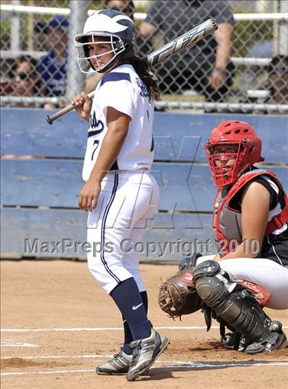 Thumbnail 2 in Redlands vs. Rancho Verde (CIF SS Round 1) photogallery.