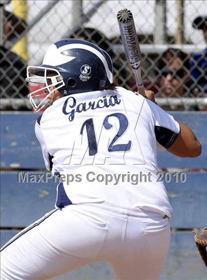 Thumbnail 1 in Redlands vs. Rancho Verde (CIF SS Round 1) photogallery.
