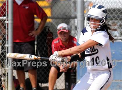 Thumbnail 3 in Redlands vs. Rancho Verde (CIF SS Round 1) photogallery.