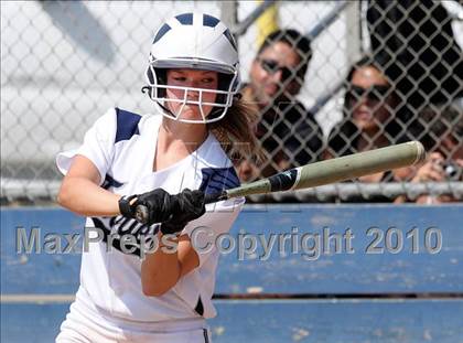 Thumbnail 1 in Redlands vs. Rancho Verde (CIF SS Round 1) photogallery.