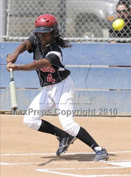 Thumbnail 1 in Redlands vs. Rancho Verde (CIF SS Round 1) photogallery.