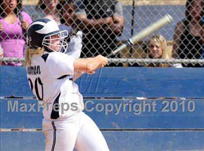 Thumbnail 1 in Redlands vs. Rancho Verde (CIF SS Round 1) photogallery.