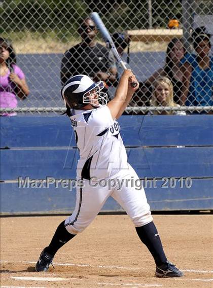 Thumbnail 2 in Redlands vs. Rancho Verde (CIF SS Round 1) photogallery.