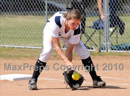 Thumbnail 2 in Redlands vs. Rancho Verde (CIF SS Round 1) photogallery.