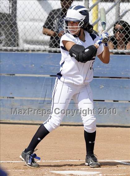 Thumbnail 2 in Redlands vs. Rancho Verde (CIF SS Round 1) photogallery.