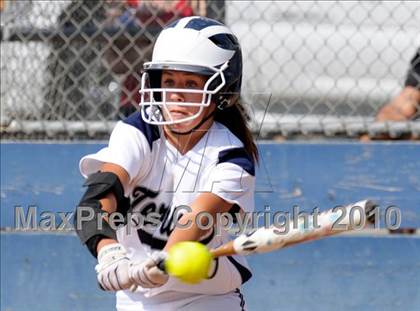 Thumbnail 2 in Redlands vs. Rancho Verde (CIF SS Round 1) photogallery.
