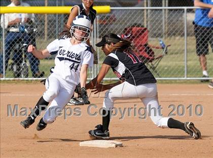 Thumbnail 1 in Redlands vs. Rancho Verde (CIF SS Round 1) photogallery.