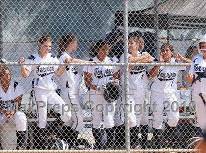 Thumbnail 1 in Redlands vs. Rancho Verde (CIF SS Round 1) photogallery.