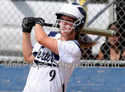 Thumbnail 3 in Redlands vs. Rancho Verde (CIF SS Round 1) photogallery.