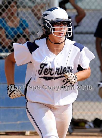 Thumbnail 1 in Redlands vs. Rancho Verde (CIF SS Round 1) photogallery.