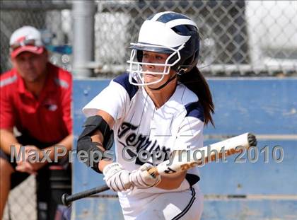 Thumbnail 1 in Redlands vs. Rancho Verde (CIF SS Round 1) photogallery.