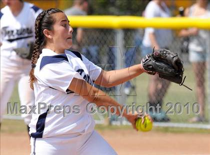 Thumbnail 3 in Redlands vs. Rancho Verde (CIF SS Round 1) photogallery.