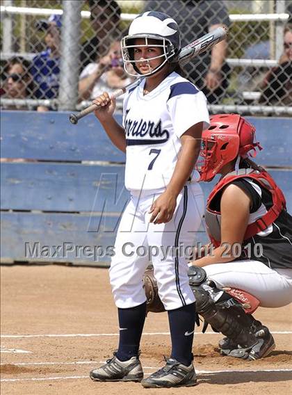Thumbnail 1 in Redlands vs. Rancho Verde (CIF SS Round 1) photogallery.
