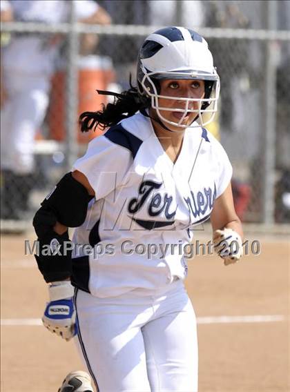 Thumbnail 3 in Redlands vs. Rancho Verde (CIF SS Round 1) photogallery.