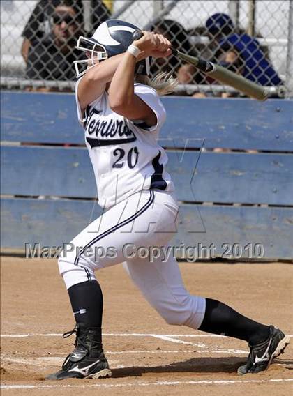 Thumbnail 2 in Redlands vs. Rancho Verde (CIF SS Round 1) photogallery.