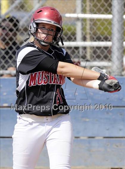 Thumbnail 3 in Redlands vs. Rancho Verde (CIF SS Round 1) photogallery.