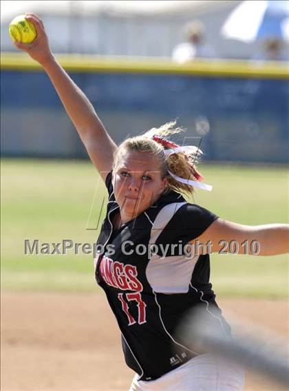 Thumbnail 2 in Redlands vs. Rancho Verde (CIF SS Round 1) photogallery.