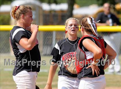 Thumbnail 3 in Redlands vs. Rancho Verde (CIF SS Round 1) photogallery.