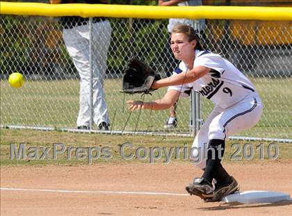 Thumbnail 3 in Redlands vs. Rancho Verde (CIF SS Round 1) photogallery.