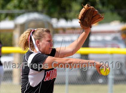Thumbnail 1 in Redlands vs. Rancho Verde (CIF SS Round 1) photogallery.