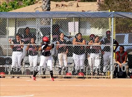 Thumbnail 1 in Redlands vs. Rancho Verde (CIF SS Round 1) photogallery.