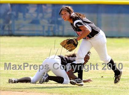 Thumbnail 3 in Redlands vs. Rancho Verde (CIF SS Round 1) photogallery.