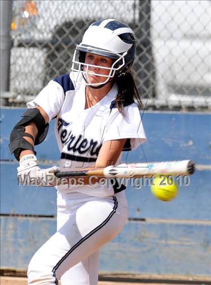 Thumbnail 2 in Redlands vs. Rancho Verde (CIF SS Round 1) photogallery.