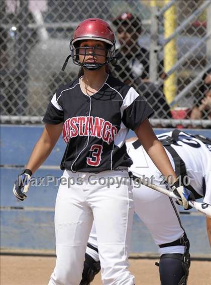 Thumbnail 2 in Redlands vs. Rancho Verde (CIF SS Round 1) photogallery.