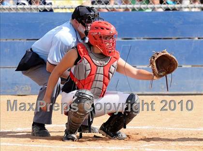Thumbnail 3 in Redlands vs. Rancho Verde (CIF SS Round 1) photogallery.