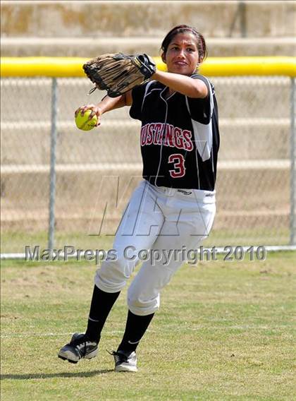 Thumbnail 1 in Redlands vs. Rancho Verde (CIF SS Round 1) photogallery.