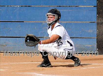 Thumbnail 3 in Redlands vs. Rancho Verde (CIF SS Round 1) photogallery.