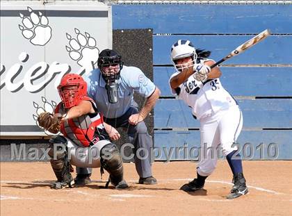 Thumbnail 1 in Redlands vs. Rancho Verde (CIF SS Round 1) photogallery.
