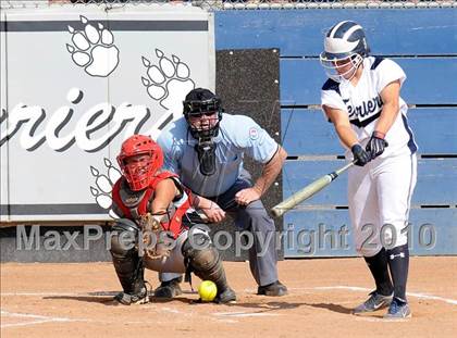 Thumbnail 1 in Redlands vs. Rancho Verde (CIF SS Round 1) photogallery.