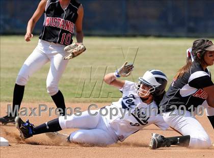 Thumbnail 3 in Redlands vs. Rancho Verde (CIF SS Round 1) photogallery.