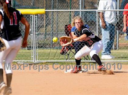 Thumbnail 1 in Redlands vs. Rancho Verde (CIF SS Round 1) photogallery.