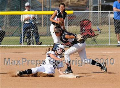 Thumbnail 2 in Redlands vs. Rancho Verde (CIF SS Round 1) photogallery.