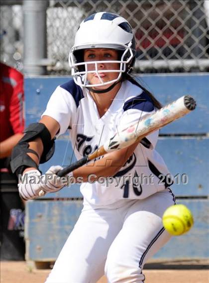Thumbnail 3 in Redlands vs. Rancho Verde (CIF SS Round 1) photogallery.
