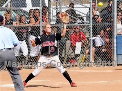 Thumbnail 2 in Redlands vs. Rancho Verde (CIF SS Round 1) photogallery.