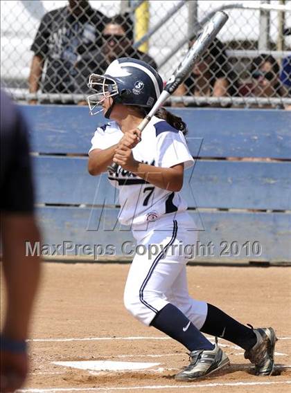 Thumbnail 3 in Redlands vs. Rancho Verde (CIF SS Round 1) photogallery.