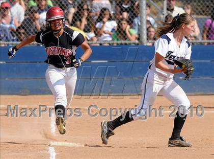 Thumbnail 3 in Redlands vs. Rancho Verde (CIF SS Round 1) photogallery.