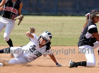 Thumbnail 1 in Redlands vs. Rancho Verde (CIF SS Round 1) photogallery.