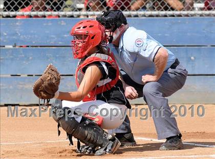 Thumbnail 2 in Redlands vs. Rancho Verde (CIF SS Round 1) photogallery.