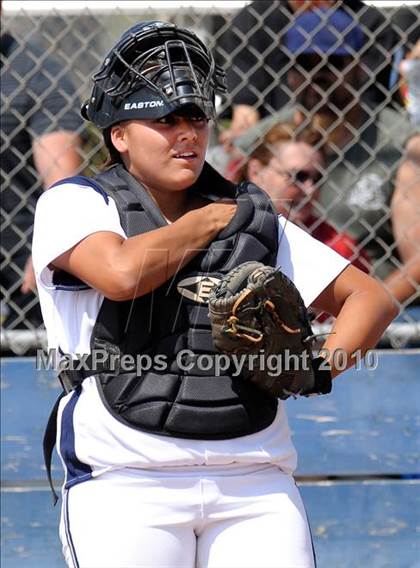 Thumbnail 2 in Redlands vs. Rancho Verde (CIF SS Round 1) photogallery.
