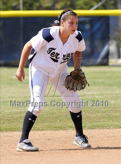 Thumbnail 3 in Redlands vs. Rancho Verde (CIF SS Round 1) photogallery.