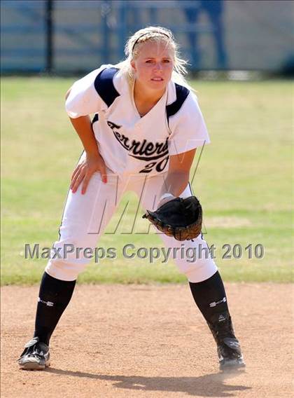 Thumbnail 2 in Redlands vs. Rancho Verde (CIF SS Round 1) photogallery.
