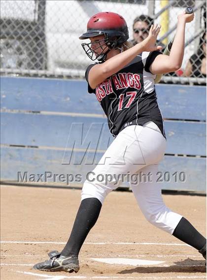 Thumbnail 1 in Redlands vs. Rancho Verde (CIF SS Round 1) photogallery.