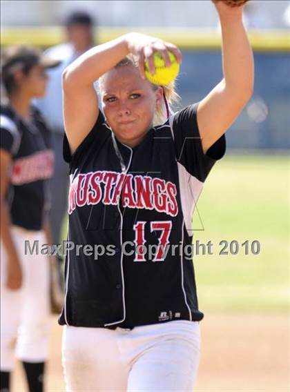 Thumbnail 2 in Redlands vs. Rancho Verde (CIF SS Round 1) photogallery.