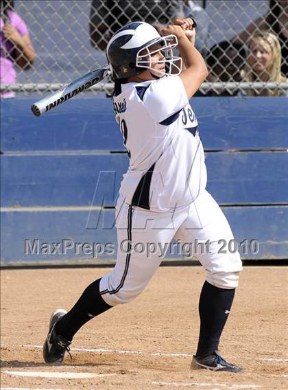Thumbnail 3 in Redlands vs. Rancho Verde (CIF SS Round 1) photogallery.