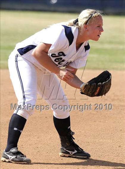 Thumbnail 1 in Redlands vs. Rancho Verde (CIF SS Round 1) photogallery.